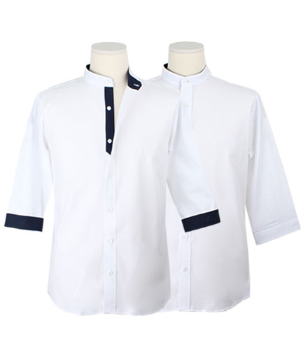 #zs1321 tie line scheme shirts